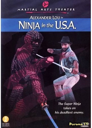 дорама USA Ninja (Ниндзя в США) 21.01.18