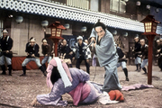 Killing in Yoshiwara