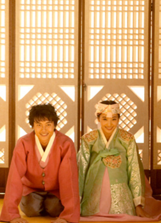 Лучшая пара (награда - дорама) 02.02.18