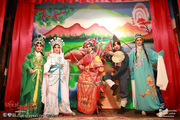 Charm of Miss Chinese Opera