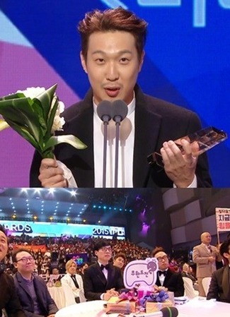 Шоу, принесшие комедиантам главную награду Дэсан 27.02.18