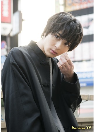 Актер Такасуги Махиро 05.04.18
