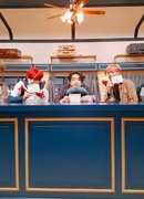 GOT7​​ X Happiness Train