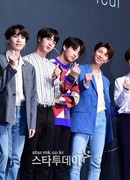 BTS Love Yourself Tear 'Fake Love' Press Conference
