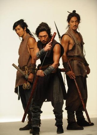 Дорамы, получившие награду 01.06.18