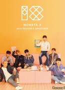 Monsta X Season's Greeting