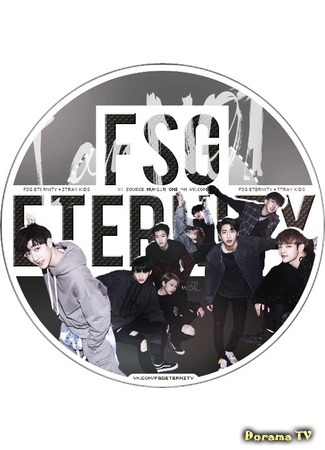 Переводчик FSG Eternity • Stray Kids 10.08.18
