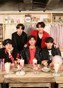 We Love BTS - Harajuku Sweets Party