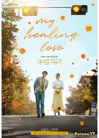дорама My Healing Love (Моя исцеляющая любовь: Nae sarang chi yoogi) 29.10.18