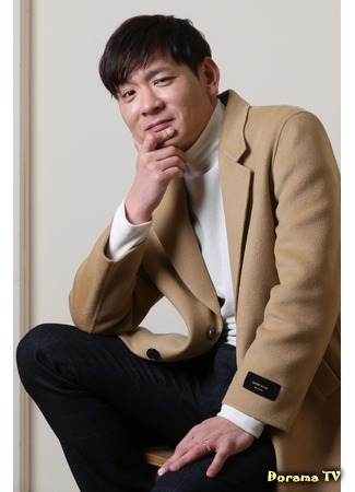 Актер Чон Сон Хо 10.11.18