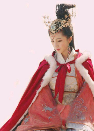 Четыре великие красавицы Китая 02.12.18