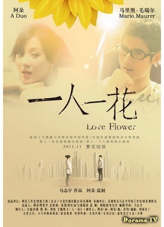 дорама Love Flower (Один человек - один цветок: 一人一花) 18.01.19