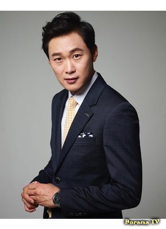 Актер Чон Джэ Хун 08.02.19