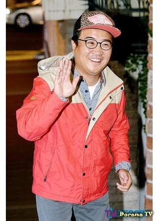 Актер Чон Джи Сун 12.03.19