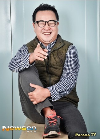 Актер Чон Джи Сун 12.03.19