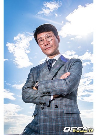 Актер Чон Джин Ги 28.03.19