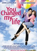 You Changed My Life