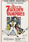The Legend of the 7 Golden Vampires