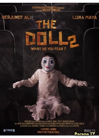 дорама The Doll 2 (Кукла 2) 01.05.19