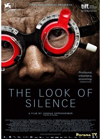 дорама The Look of Silence (Взгляд тишины) 01.05.19