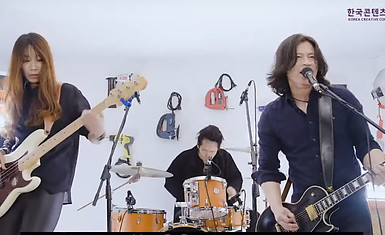 Корейская рок-группа Harry Big Button в Хабаровске 7 сентября