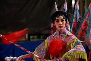 Charm of Miss Chinese Opera