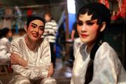 Charm of Miss Chinese Opera