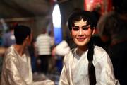 Charm of Miss Chinese Opera