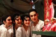 Charm of Miss Chinese Opera