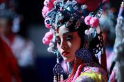 Charm of Miss Chinese Opera