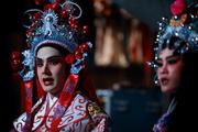 Charm of Miss Chinese Opera