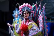 Charm of Miss Chinese Opera