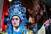 Charm of Miss Chinese Opera