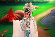 Charm of Miss Chinese Opera