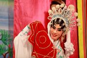 Charm of Miss Chinese Opera