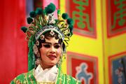 Charm of Miss Chinese Opera