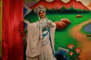 Charm of Miss Chinese Opera