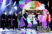 K-Pop Time Slip: EXO 90:2014