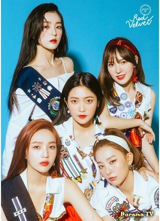 Группа Red Velvet 18.10.19