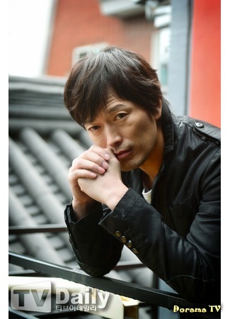 Актер Чон Джэ Ён 21.11.19