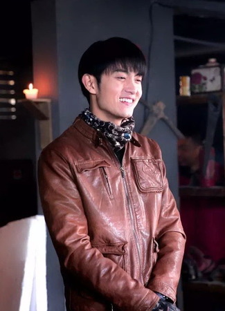 Актер Ли Хэн Цзянь 26.11.19