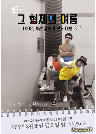 дорама Drama Special: The Brothers&#39; Summer (Лето братьев: Geu Hyungjeui Yeoreum) 27.11.19