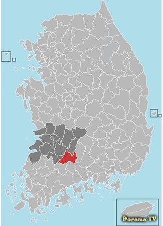 дорама Korea Travel Namwon (Путешествие по Корее: Намвон) 29.11.19