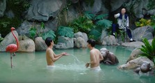 Secrets in the Hot Spring