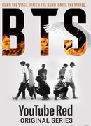 BTS Burn The Stage