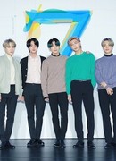 BTS Global Press Conference MAP OF THE SOUL : 7