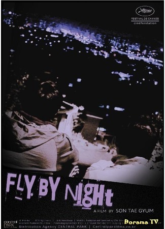 дорама Fly by Night (Полёт в ночи: Yaganbihaeng) 07.06.20