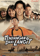 Tendangan dari Langit