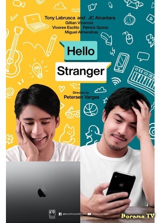 дорама Hello Stranger (Привет, незнакомец) 22.06.20