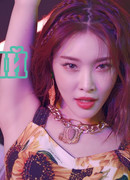 D-DAY: Chungha's Starry night